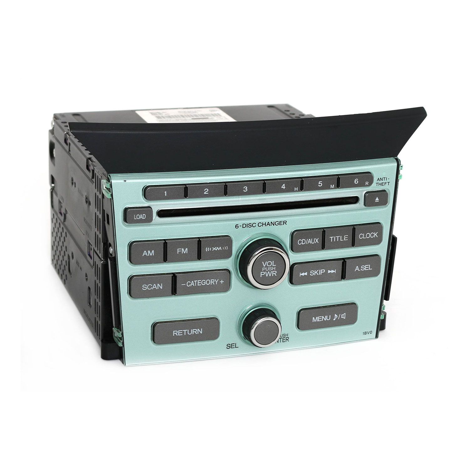 Factory Radio AM FM Radio CD Player – Image 4